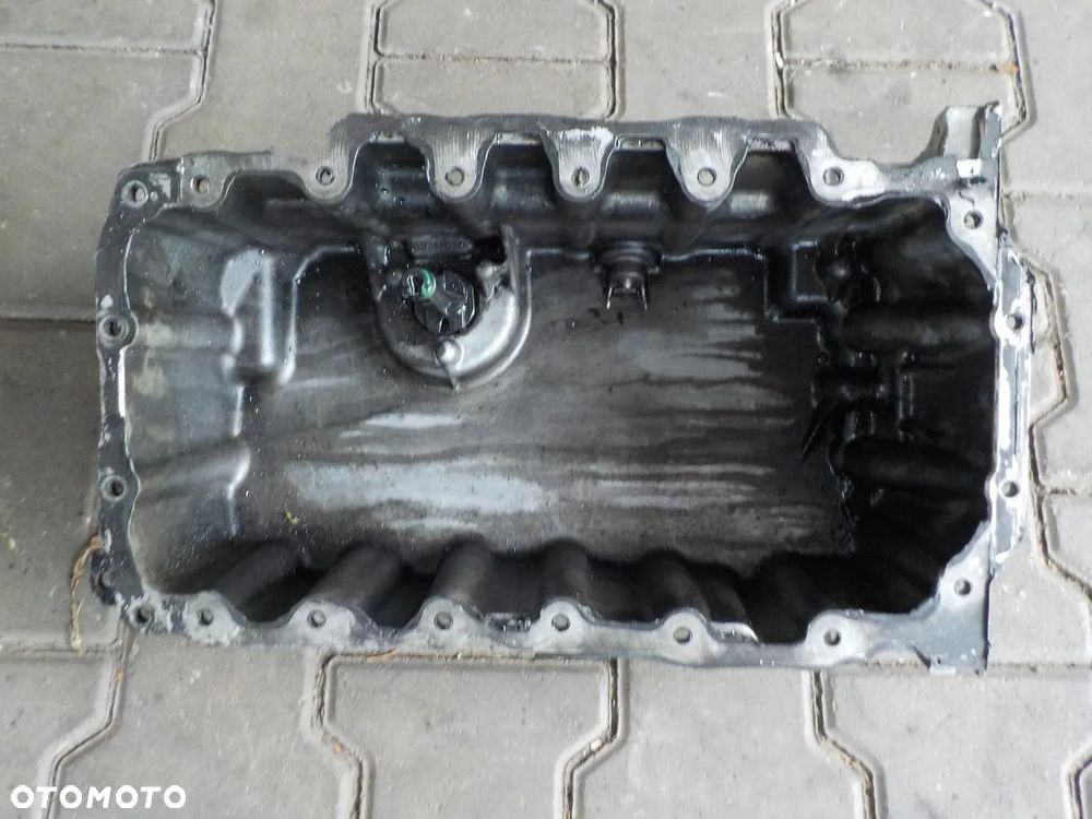 VW T6 2.0 TDI MISA MISKA OLEJOWA CZUJNIK + SMOK  04L103603F - 1