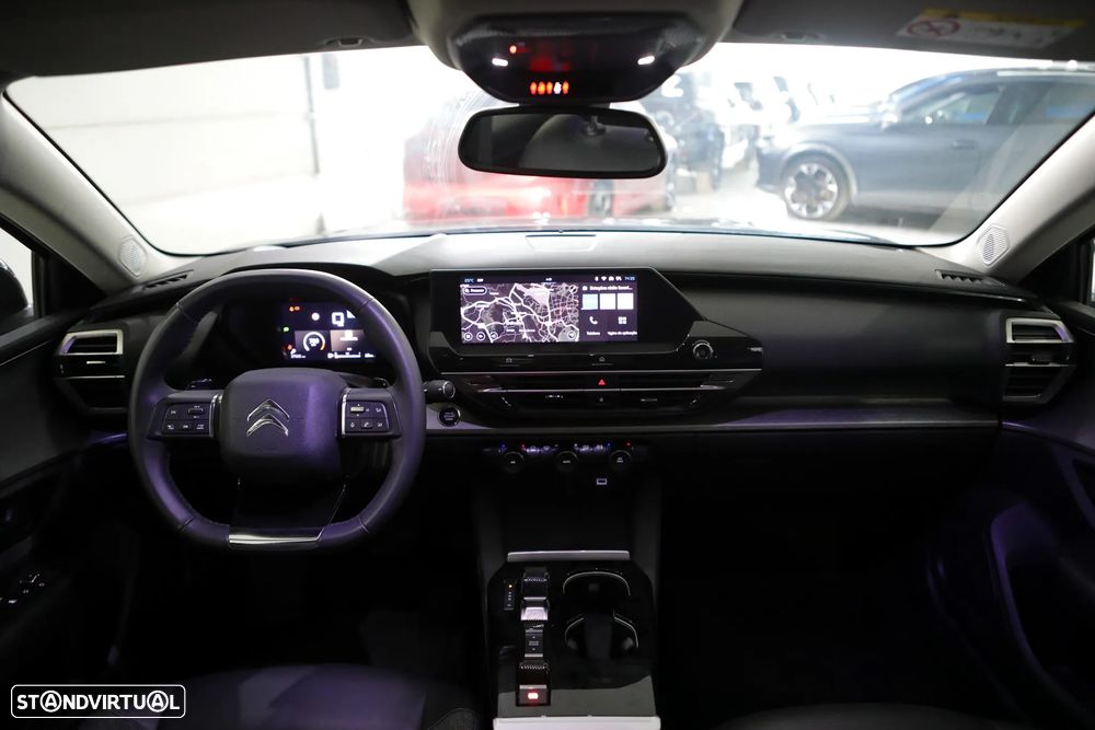 Citroën C5 X 1.2 PureTech Feel Business EAT8 - 26