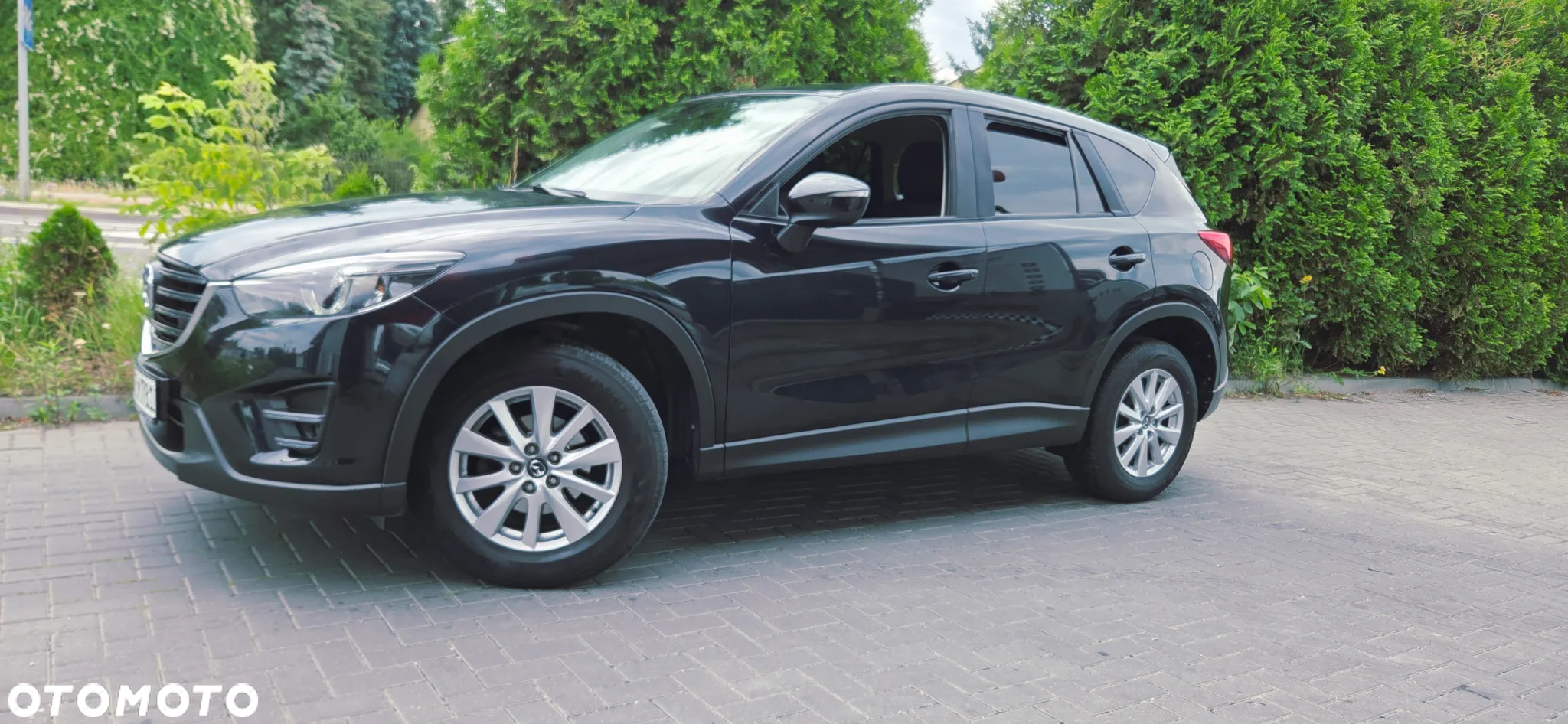 Mazda CX-5 SKYACTIV-D 150 AWD SCR KANGEI - 5