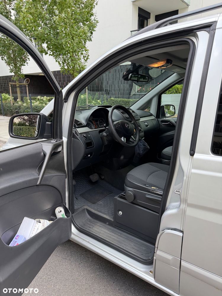 Mercedes-Benz Vito Shuttle 639.705 - 16