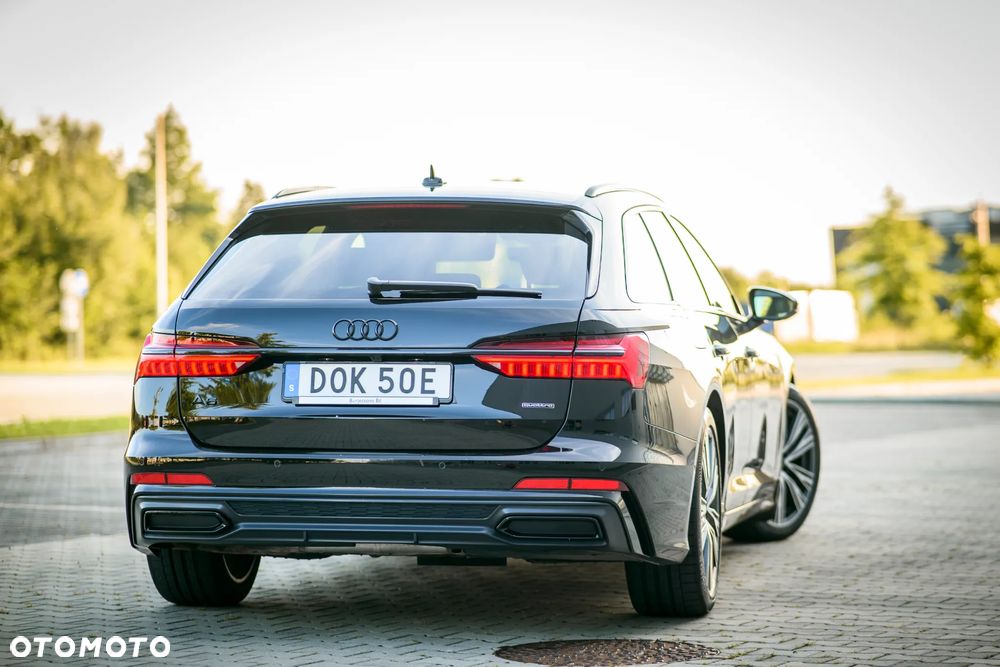 Audi A6 Avant 40 TDI quattro S tronic S line - 5