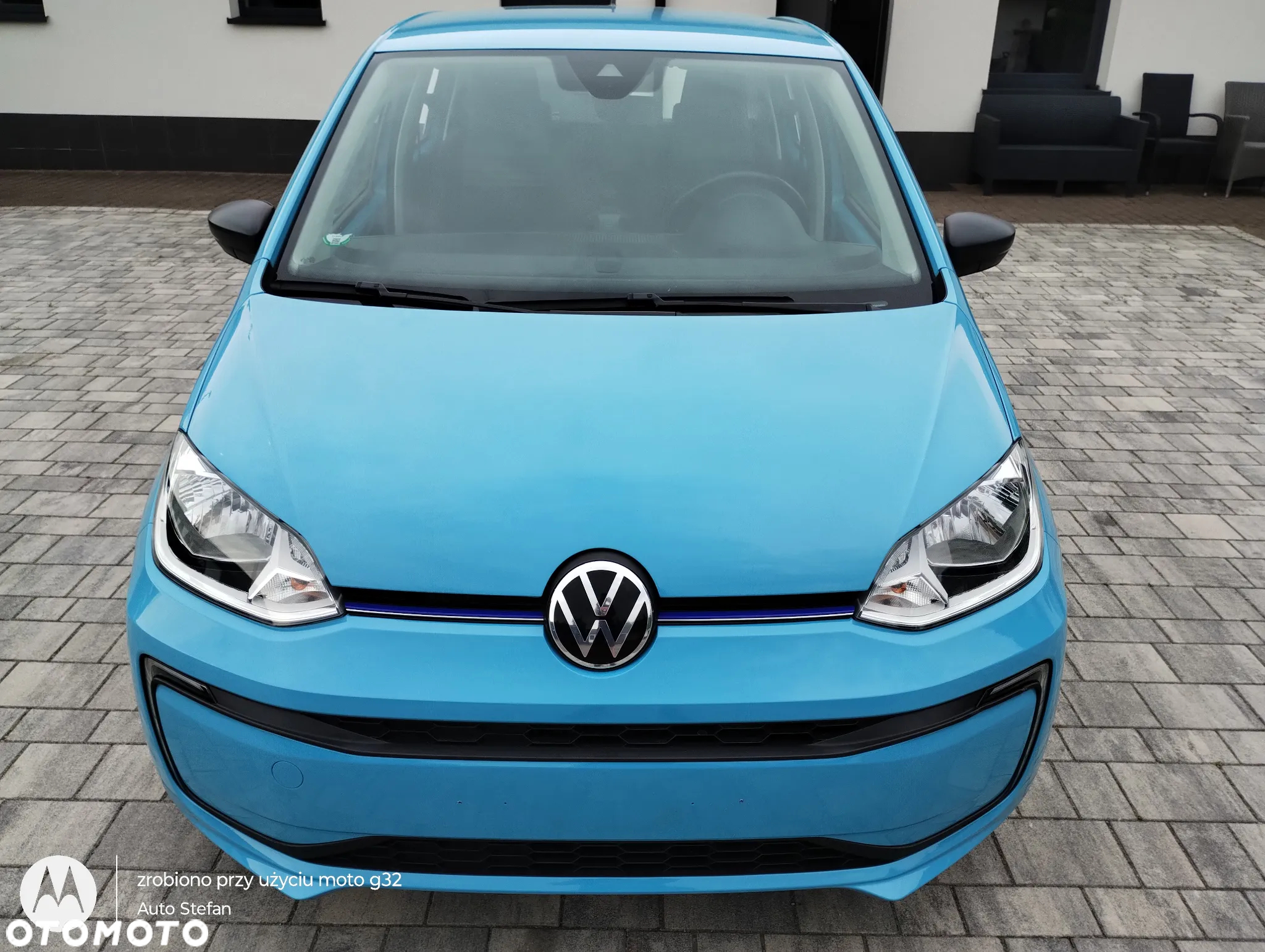Volkswagen up! - 2