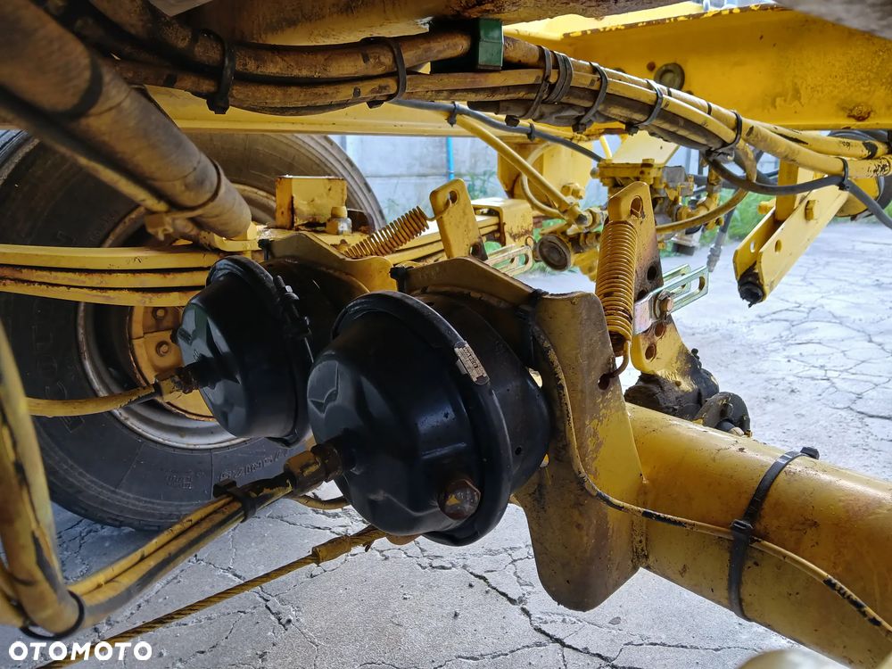 Müller-Mitteltal T4 2008rok 4 osiowa przyczepa niskopodwoziowa z Niemiec - 21
