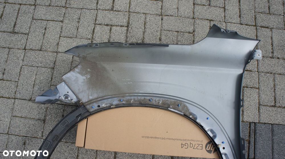PRZEDNI PRAWY BLOTNIK RENAULT AUSTRAL - 8
