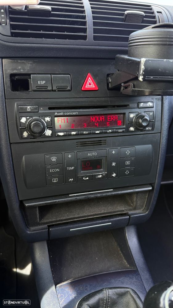 Audi A3 1.6 Sport - 31