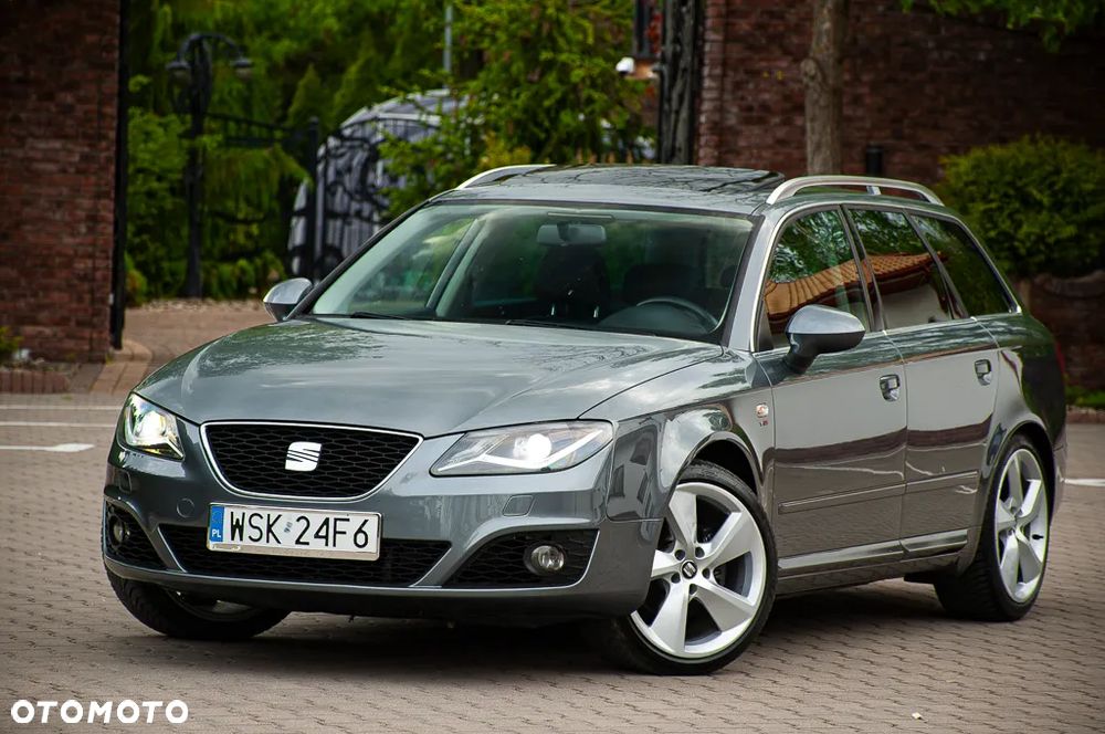 Seat Exeo - 5
