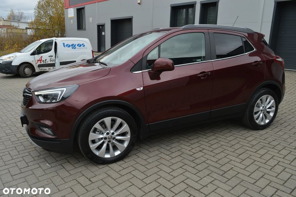 Opel Mokka - 5