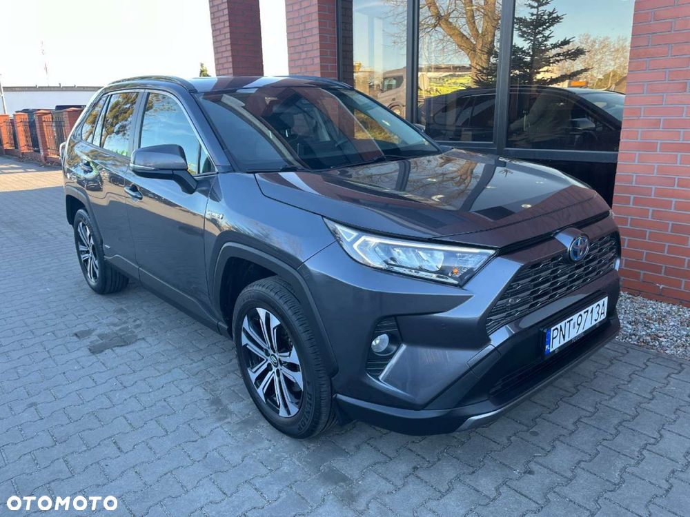 Toyota RAV4 2.5 Hybrid Comfort 4x2 - 2