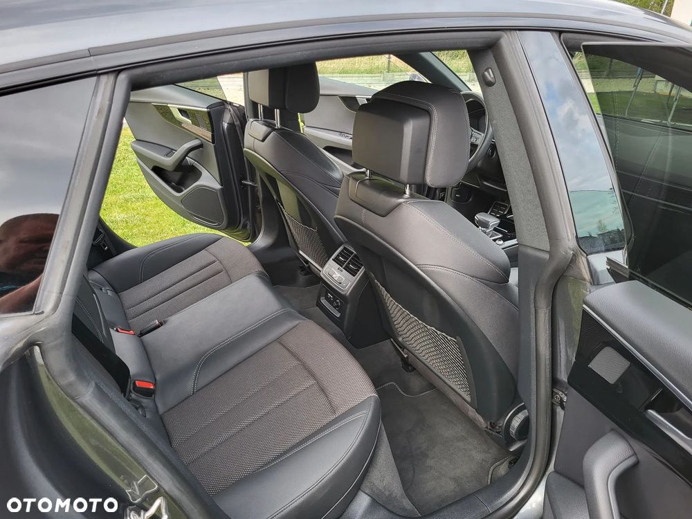 Audi A5 Sportback 40 TDI mHEV S Line S tronic - 8