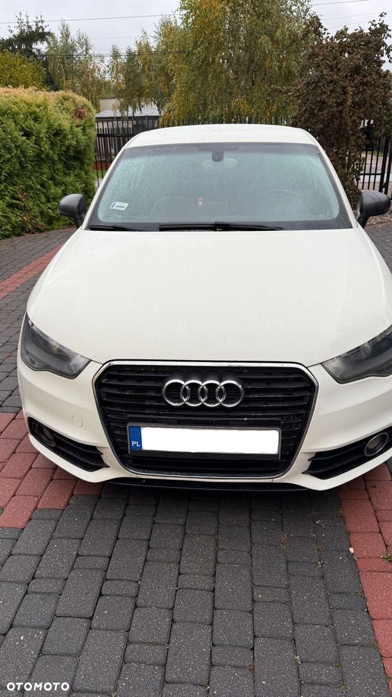 Audi A1 3-drzwiowe 2.0 TDI Ambition - 1