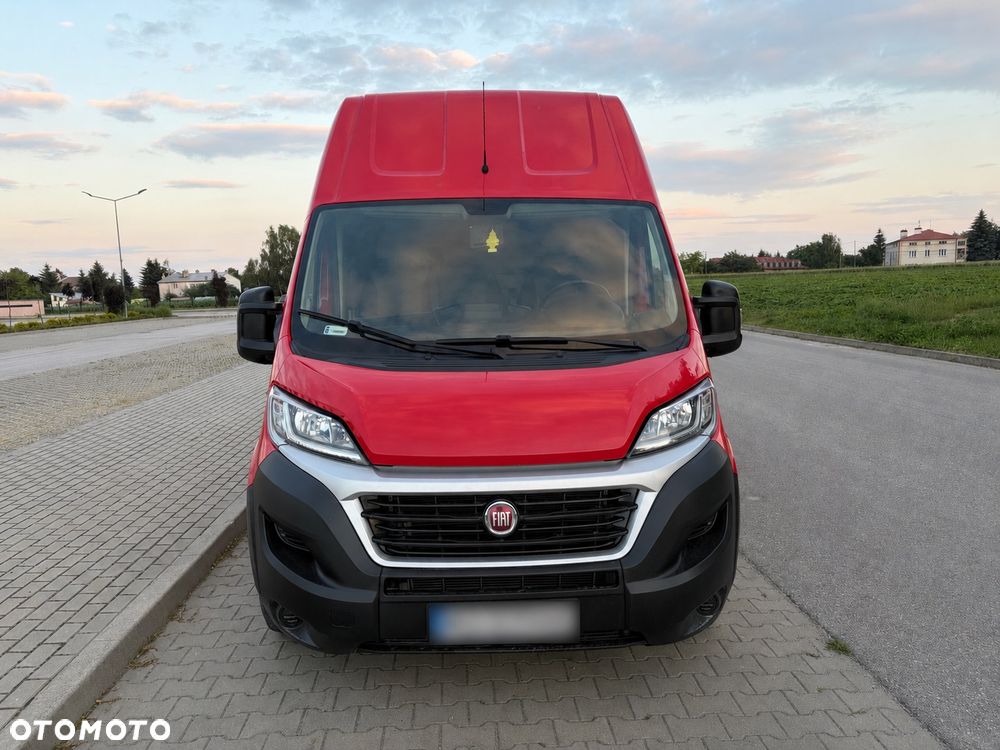 Fiat Ducato maxi - 1