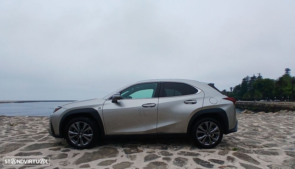 Lexus UX 250h Sport (Ecrã 12.3) - 3