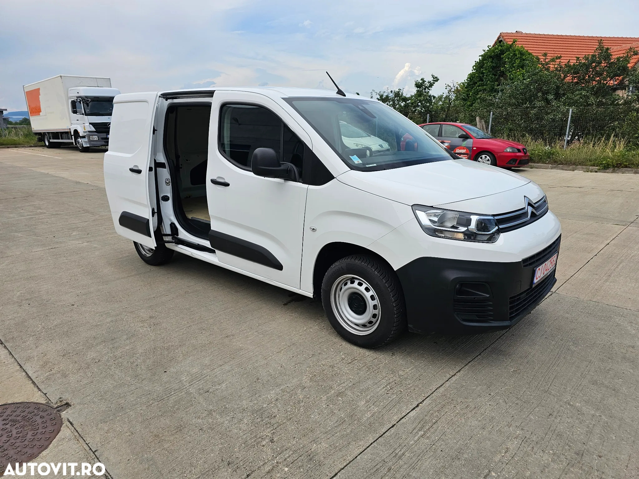 Citroën Berlingo 1.6 blueHDi - 5