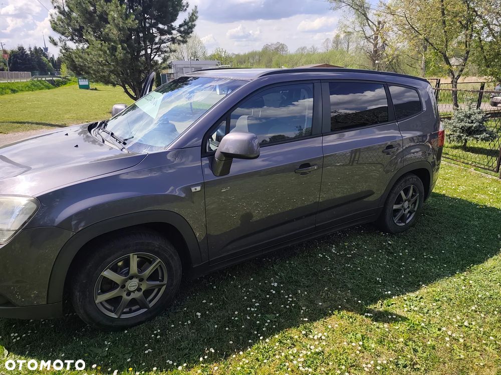Chevrolet Orlando 1.8 LS - 4