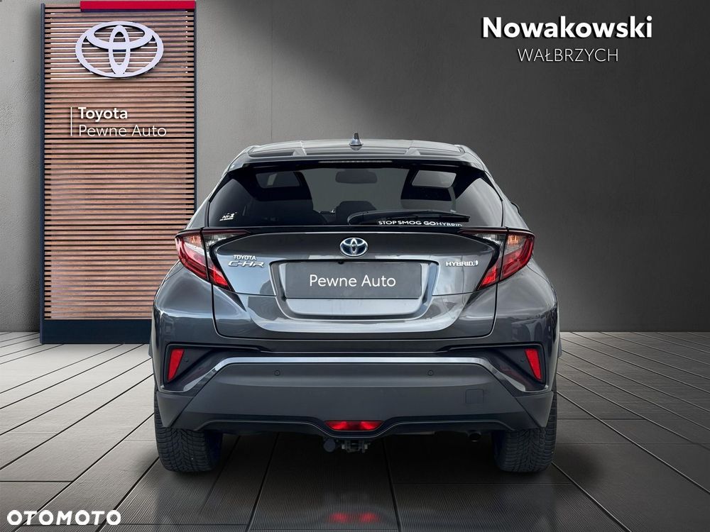 Toyota C-HR 1.8 Hybrid Style - 8