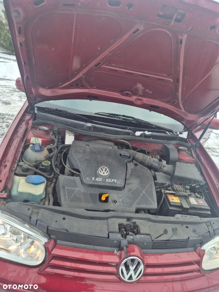 Volkswagen Golf 1.6 Basis - 28