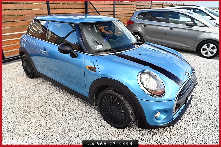 MINI ONE Standard - 8
