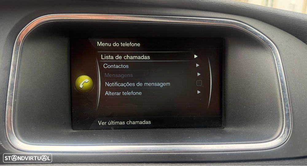 Volvo V40 1.6 D2 R-Design - 16