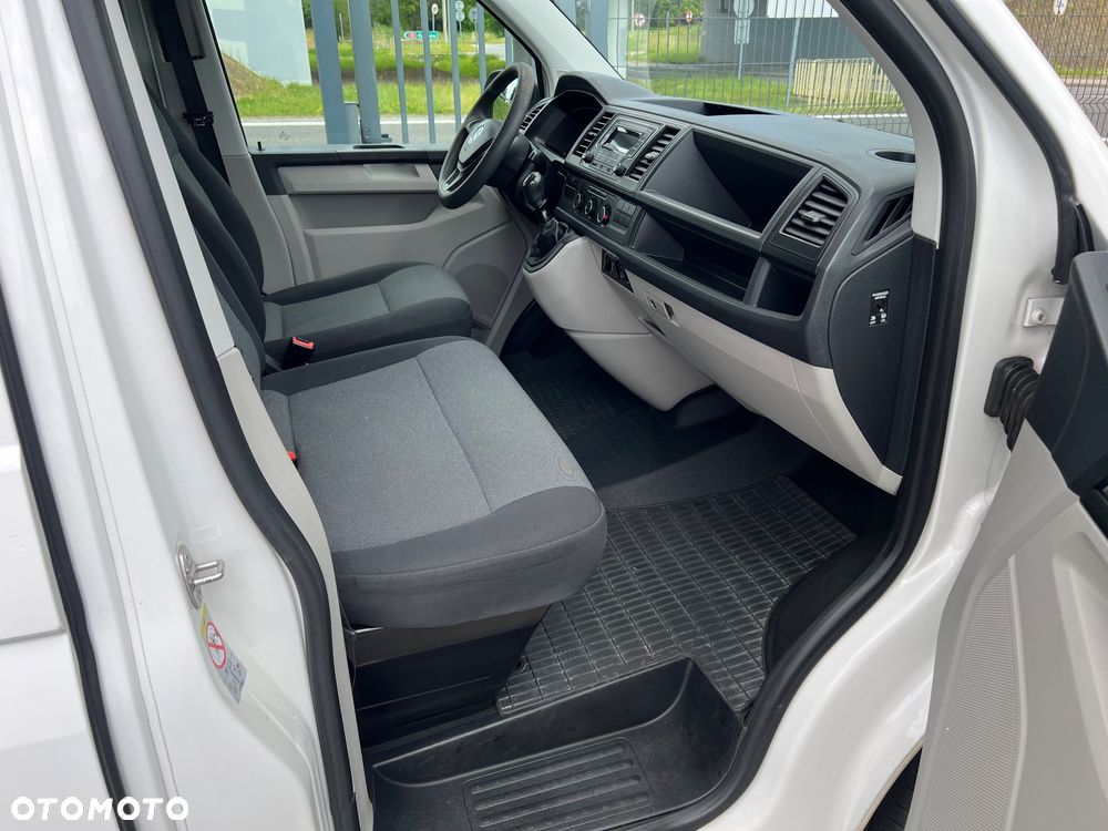 Volkswagen Transporter Brygadówka Doka - 16