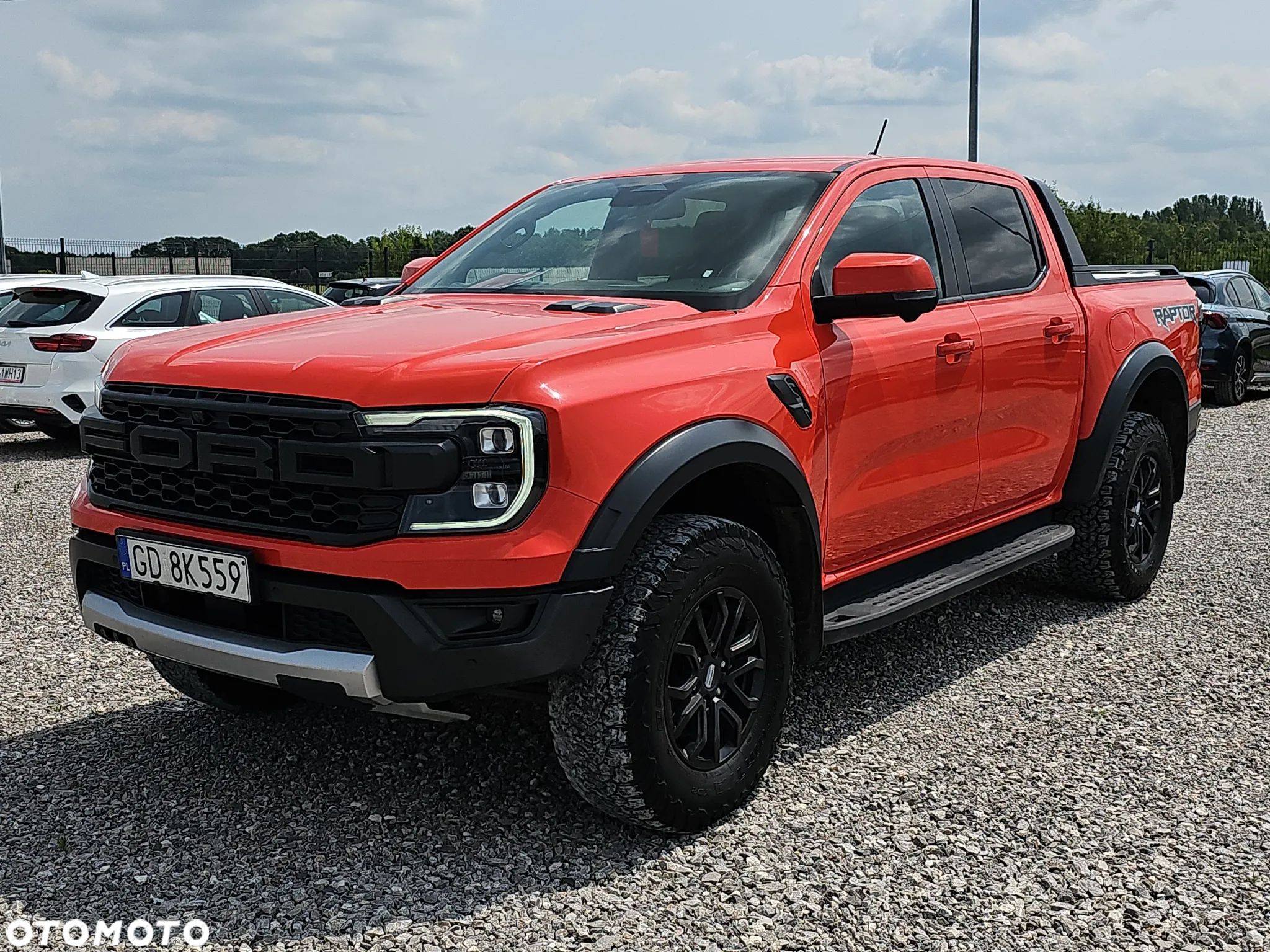 Ford Ranger 3.0 EcoBoost Twin-Turbo 4x4 DC Raptor - 1