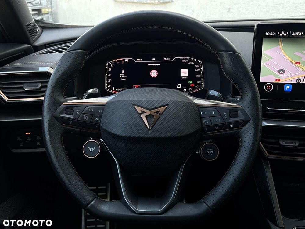 Cupra Formentor 2.0 TSI VZ DSG - 15