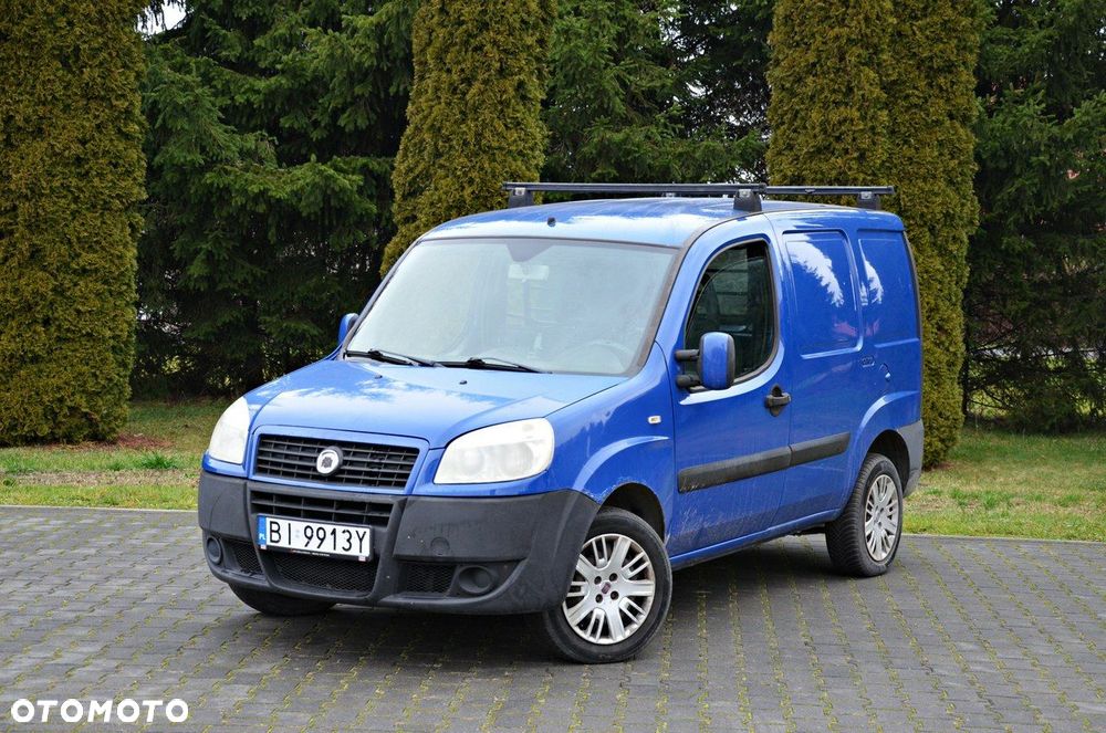 Fiat Doblo - 2