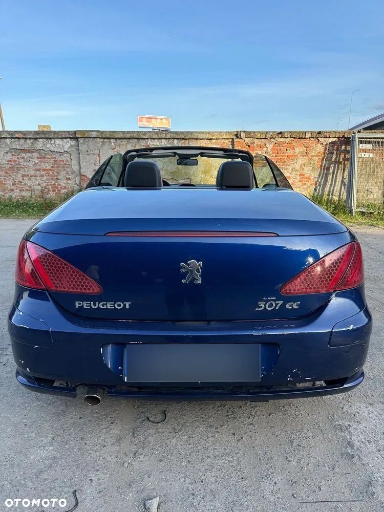 Peugeot 307 CC - 11
