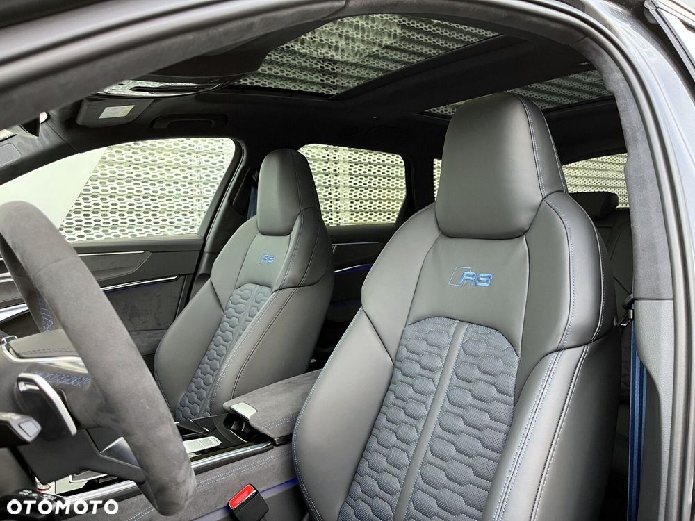 Audi RS6 - 16