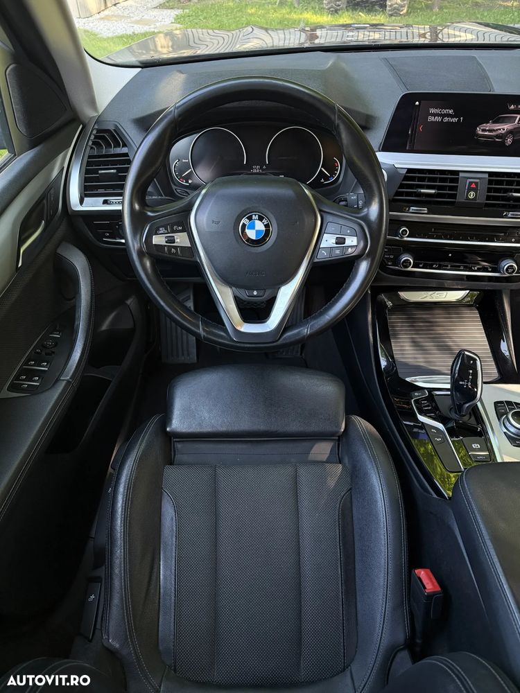 BMW X3 xDrive20d AT Standard - 14