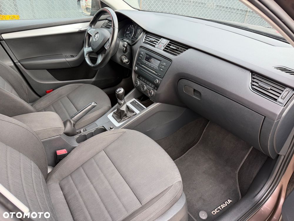Skoda Octavia - 7