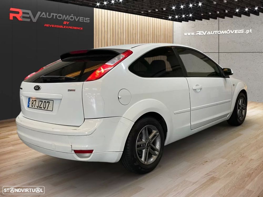 Ford Focus 1.6 TDCi S - 4