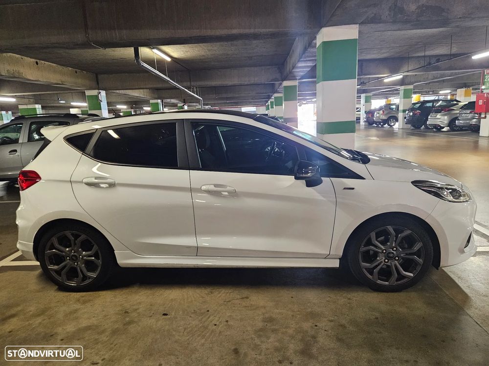 Ford Fiesta 1.0 EcoBoost ST-Line - 5