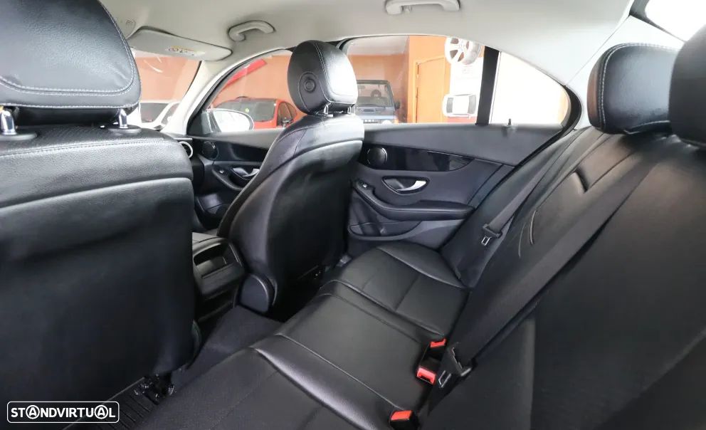 Mercedes-Benz C 160 - 45