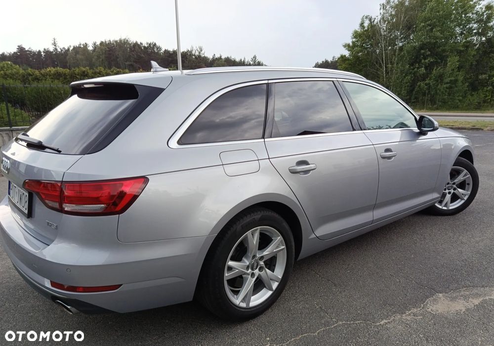 Audi A4 Avant 2.0 TFSI ultra S tronic sport - 3