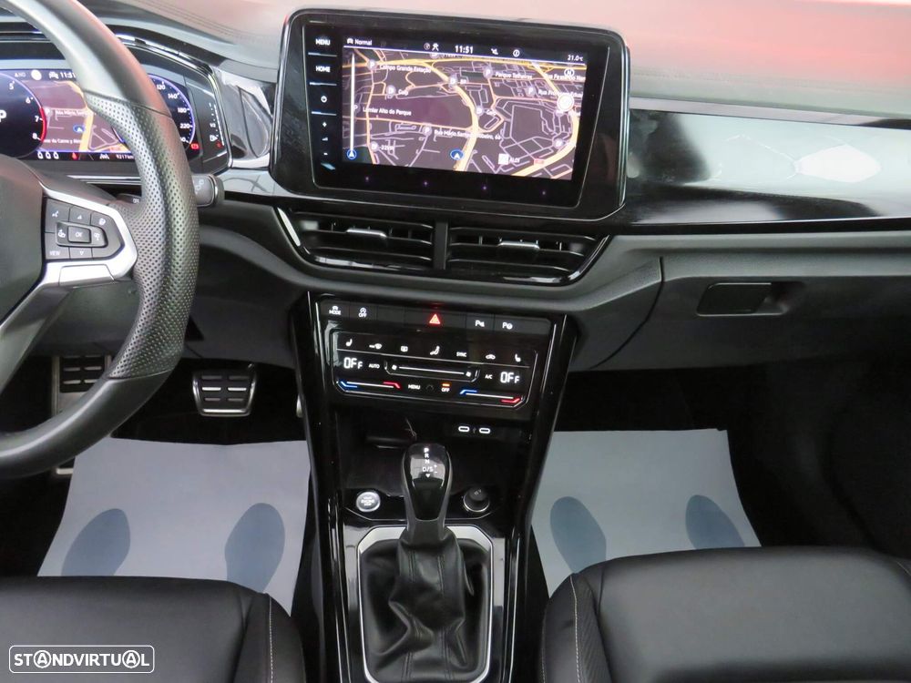 VW T-Roc 1.5 TSI R-Line DSG - 28