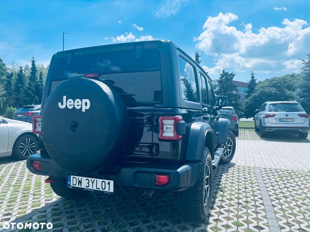 Jeep Wrangler Unlimited GME 2.0 Turbo Rubicon - 4
