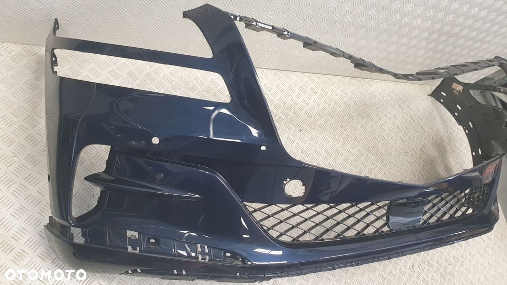 genesis gv80 zderzak przód przedni - 2