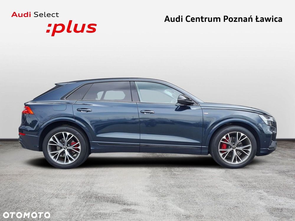 Audi Q8 50 TDI mHEV Quattro Tiptronic - 6