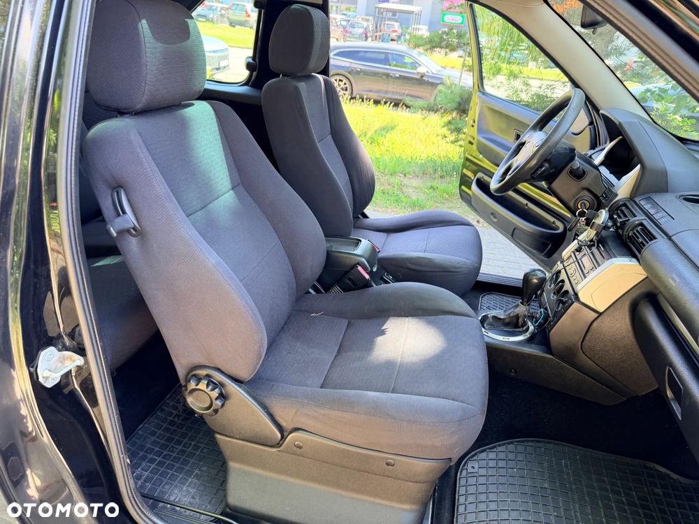 Land Rover Freelander 2.0 Td - 12