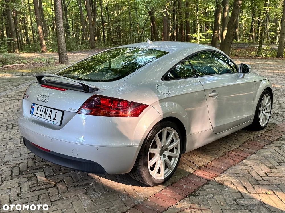 Audi TT Coupé 2.0 TFSI - 8