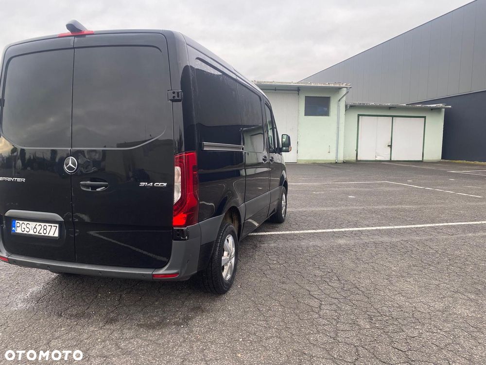 Mercedes-Benz SPRINTER 314CDI - 12