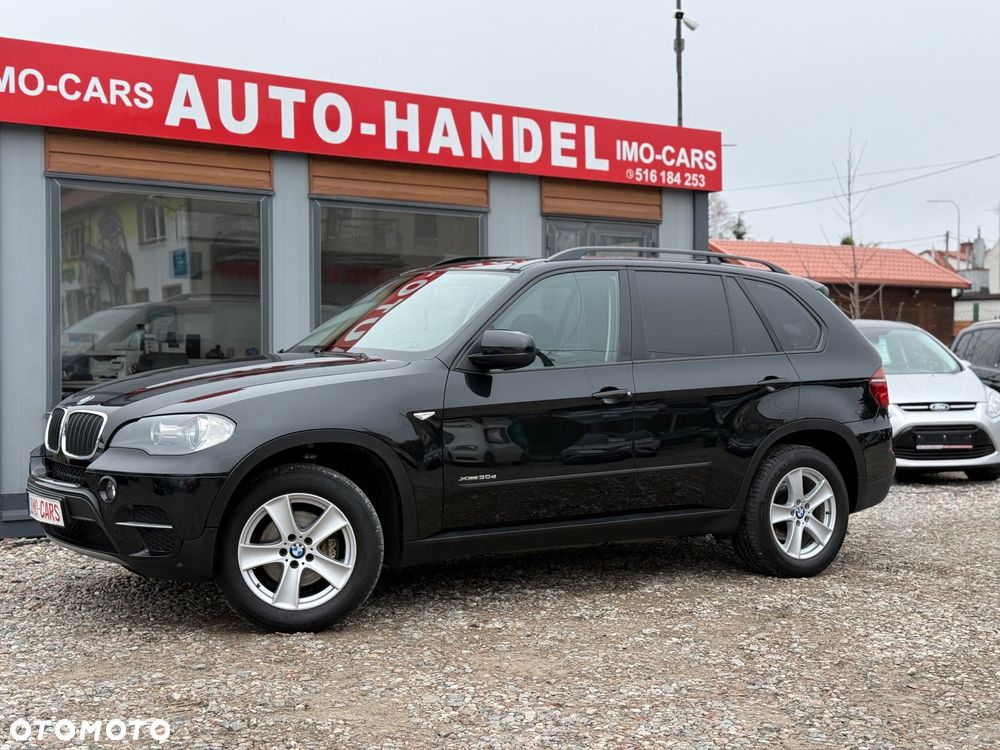 BMW X5 xDrive30d - 11