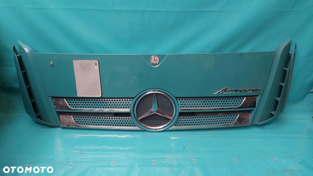 MERCEDES ACTROS MP4 EURO 6 MASKA ATRAPA KOMPLETNA - 1