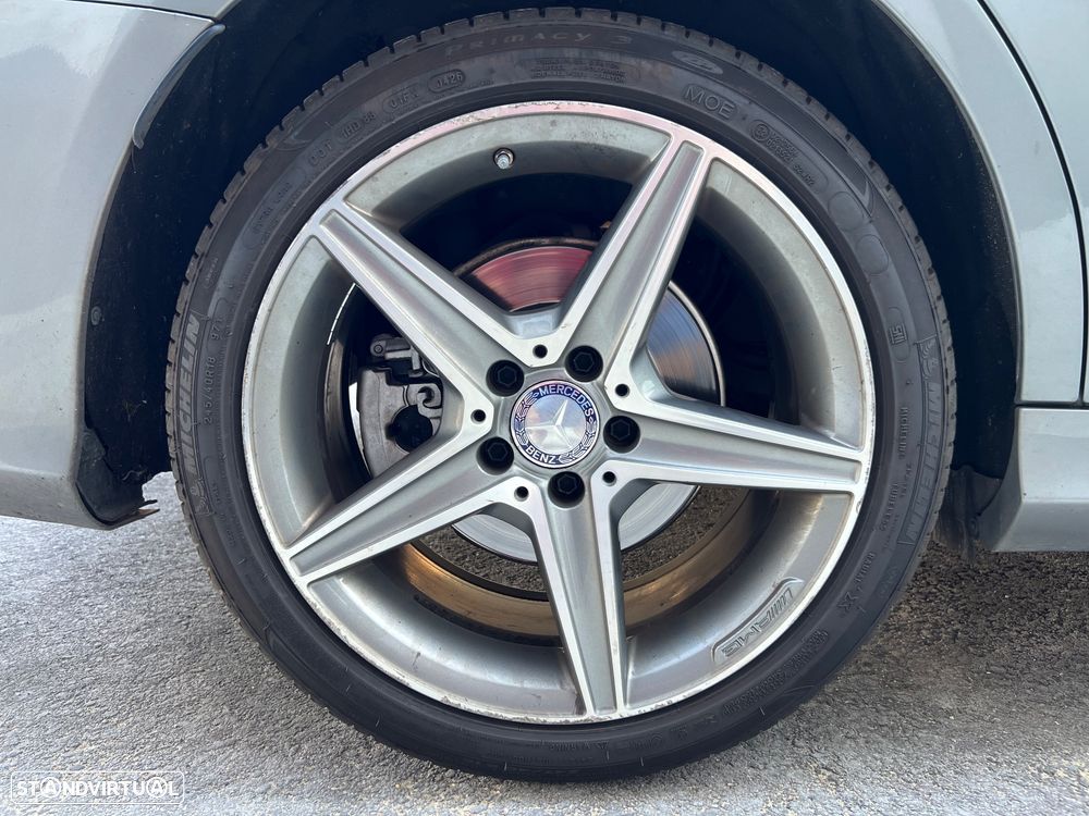 Mercedes-Benz C 220 BlueTEC AMG Line Aut. - 20