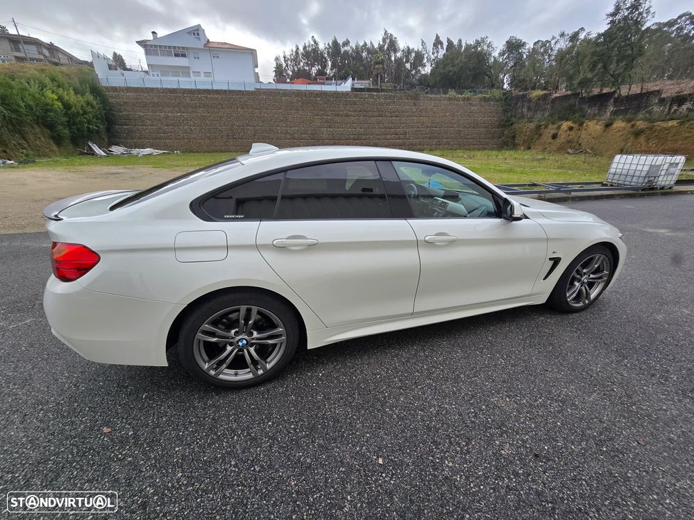 BMW 420 Gran Coupé d Sport-Aut. M Sport - 4