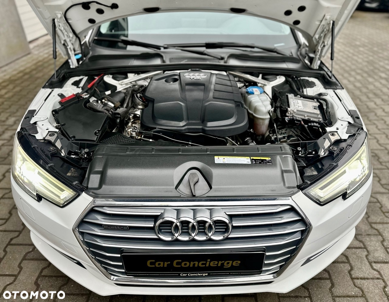 Audi A4 2.0 TDI Quattro Sport S tronic - 36