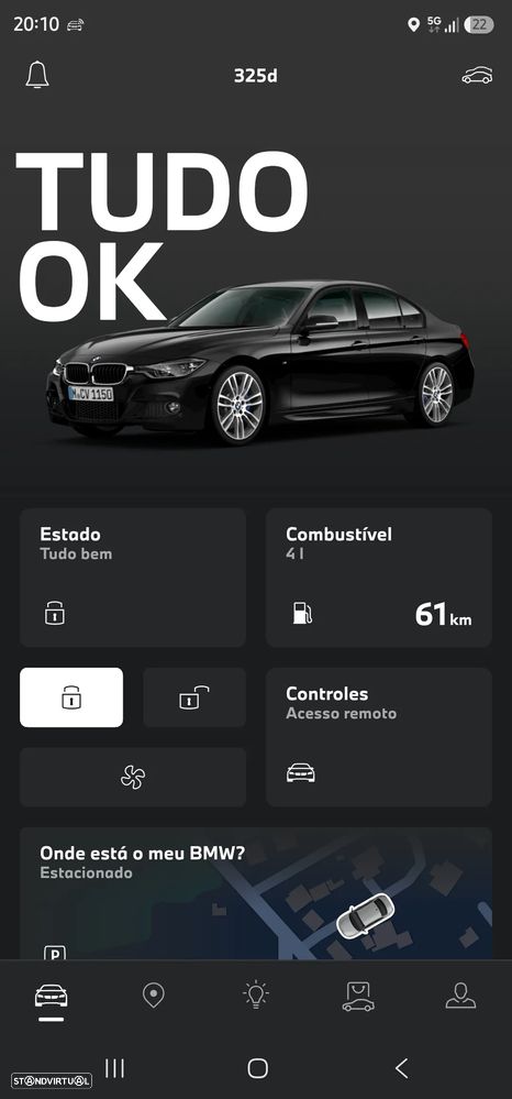 BMW 325 d Pack M Auto - 16
