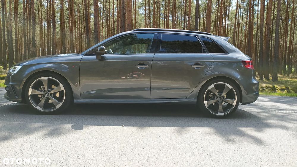 Audi A3 Sportback 2.0 TDI S tronic S line Sportpaket - 9