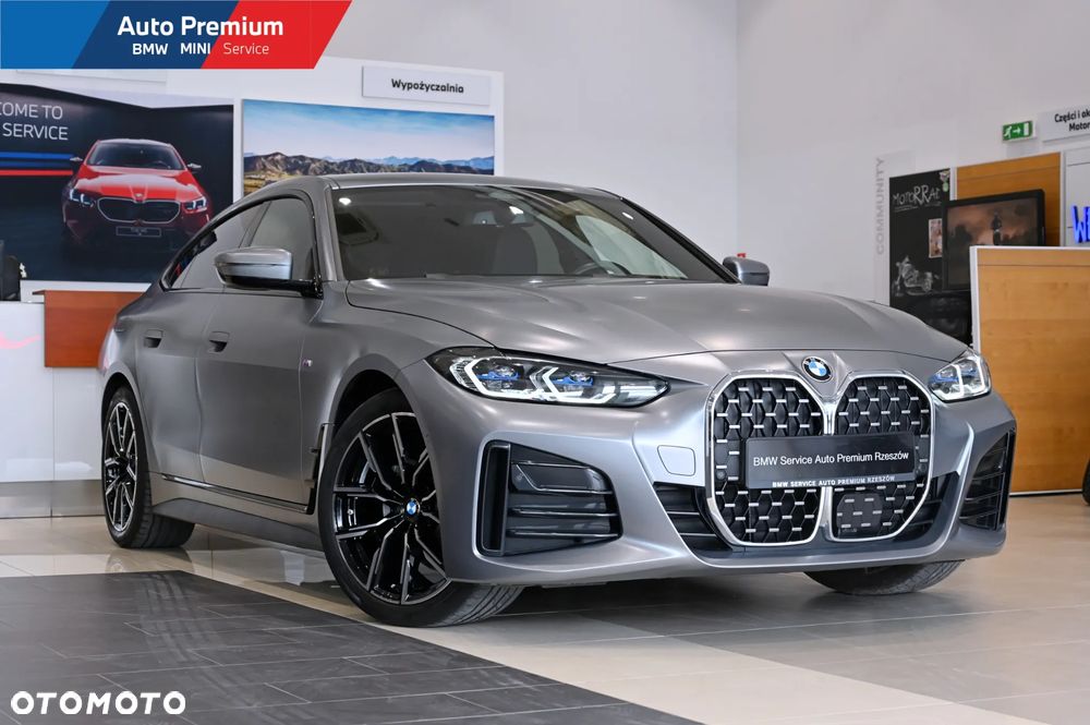 BMW Seria 4 420d xDrive - 1