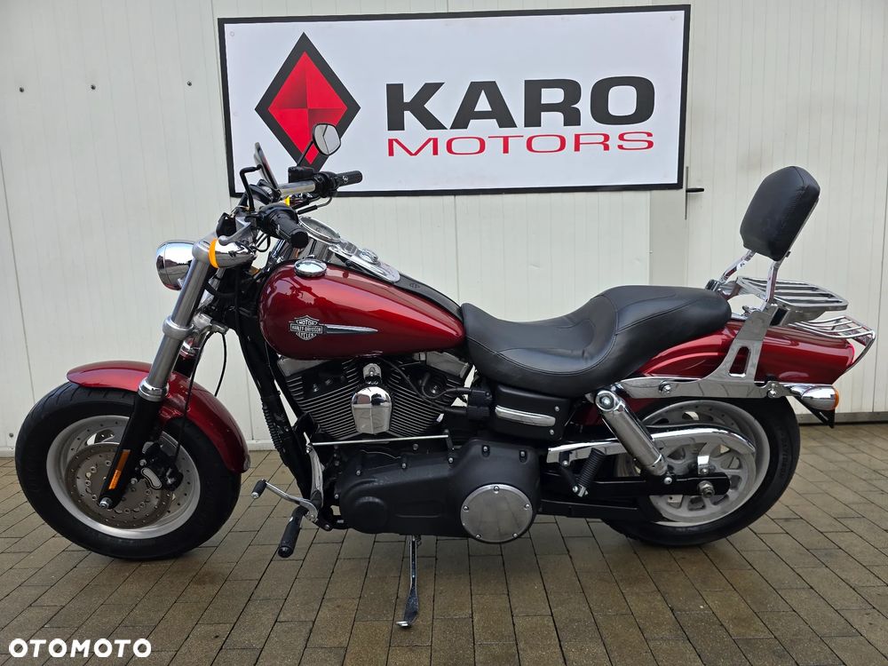 Harley-Davidson Dyna Fat Bob - 8